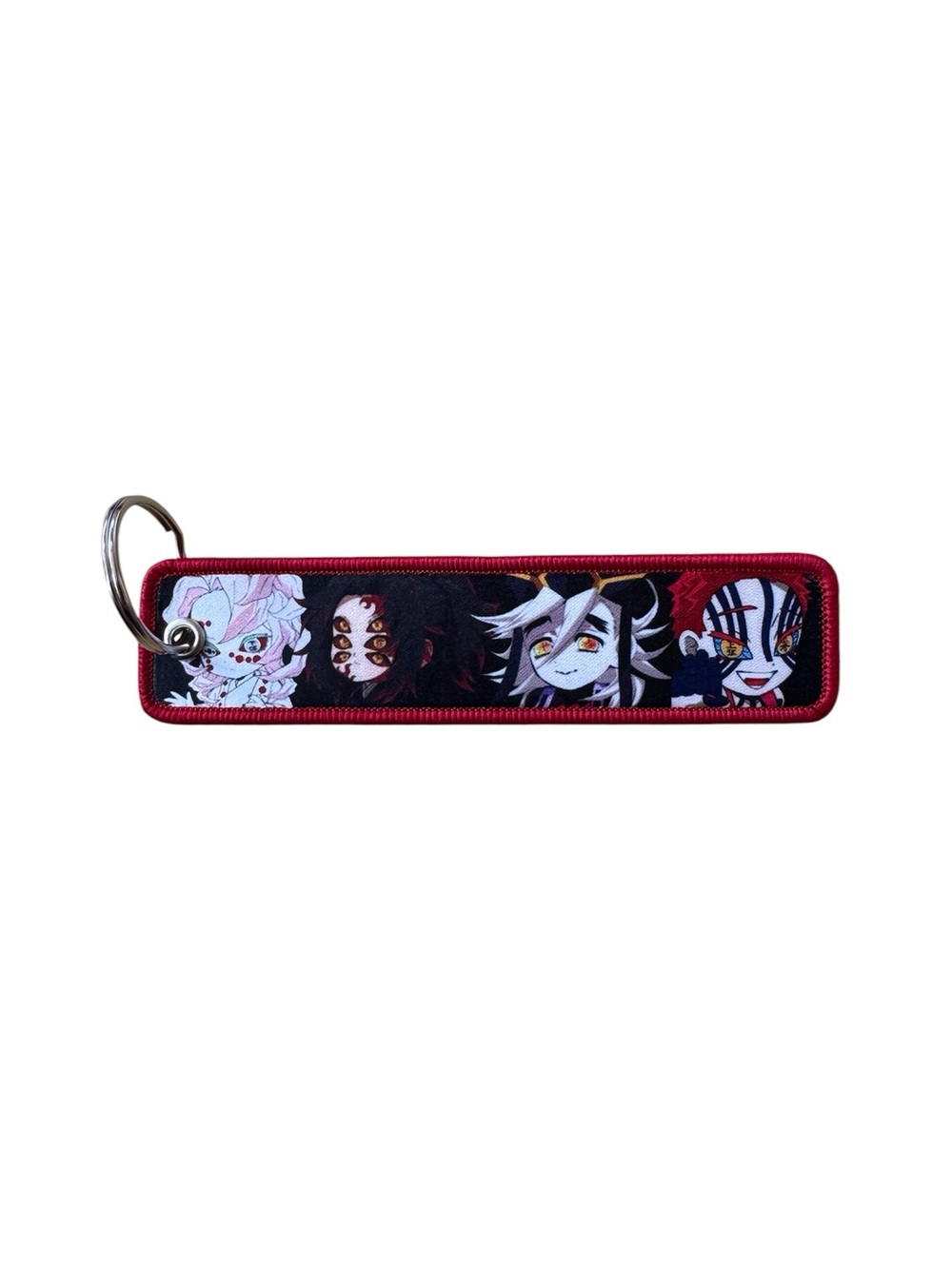 Demon slayer keychain